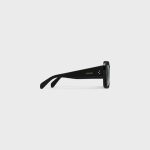 Square S321 sunglasses in Acetate - Image 4